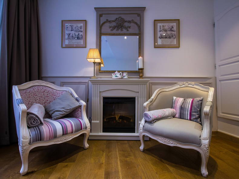 Entire Home Rouen 91468-3