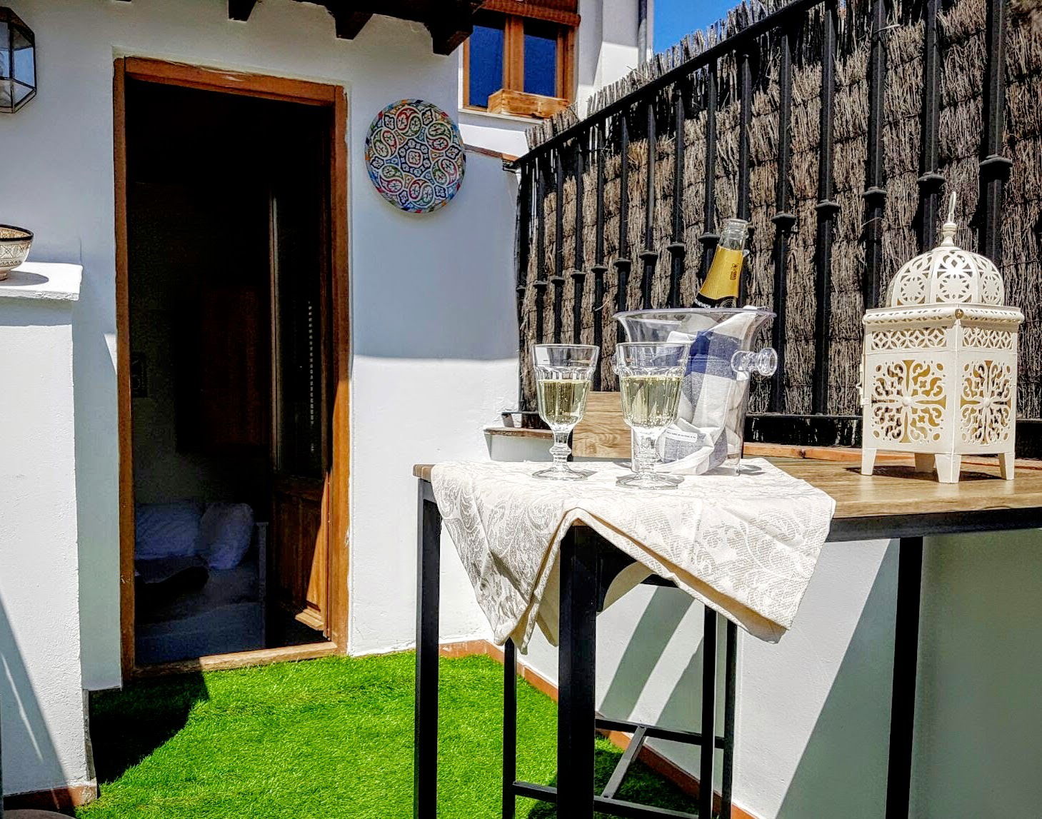 Oberoende Studio Granada 137905