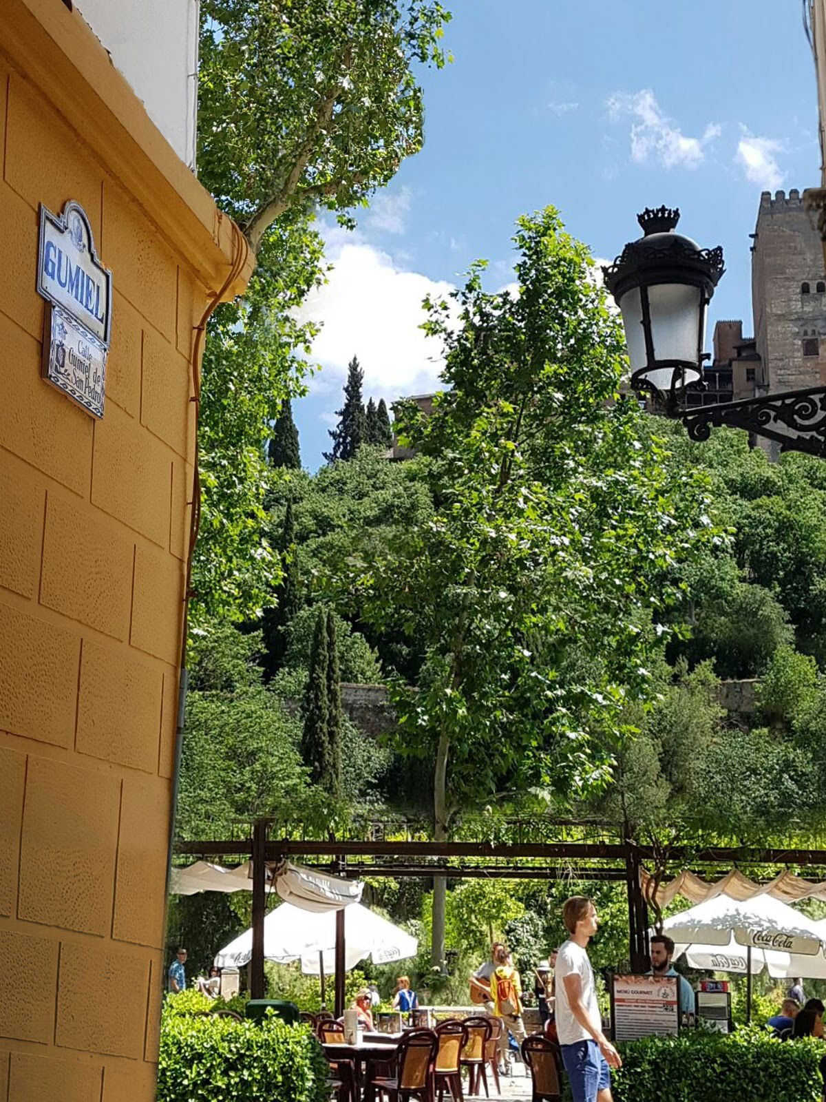 Oberoende Studio Granada 137905