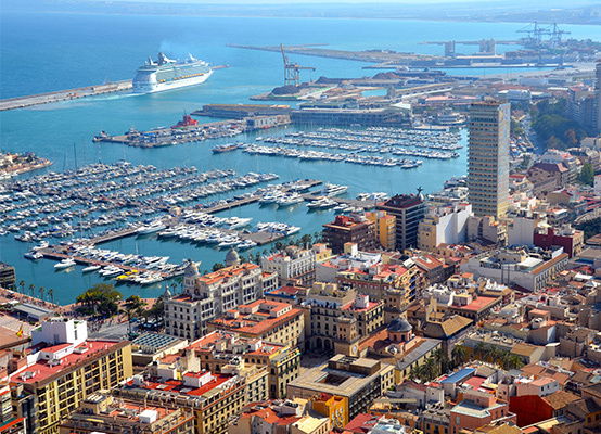 Gastgezin Alacant 168614