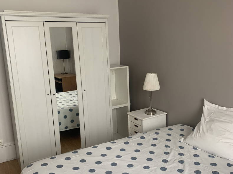 Chambre Chez L'habitant Sarcelles 262081-2