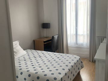 Chambre Chez L'habitant Sarcelles 262081-4