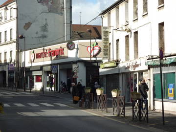 Chambre Chez L'habitant Sarcelles 262081-6
