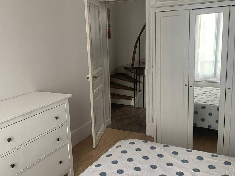 Chambre Chez L'habitant Sarcelles 262081-1