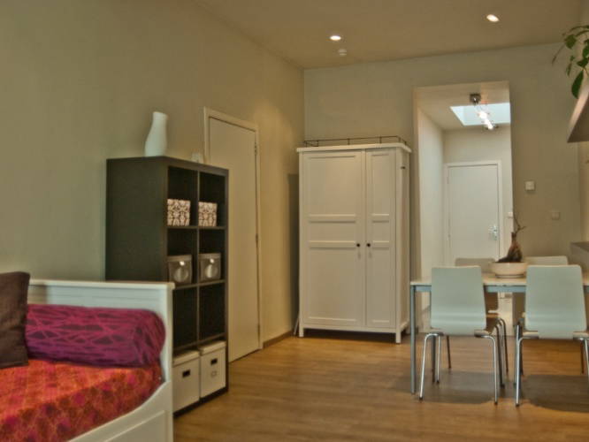Chambre Chez L'habitant Antwerpen 165204-3