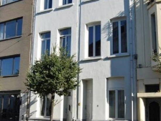 Chambre Chez L'habitant Antwerpen 165204-4