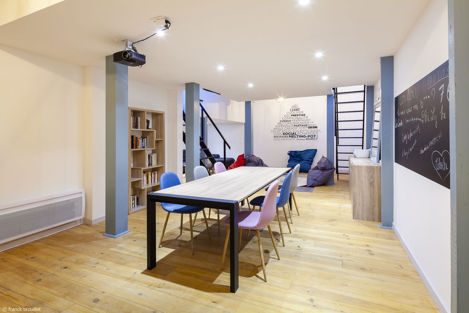 Coliving Pau 636107