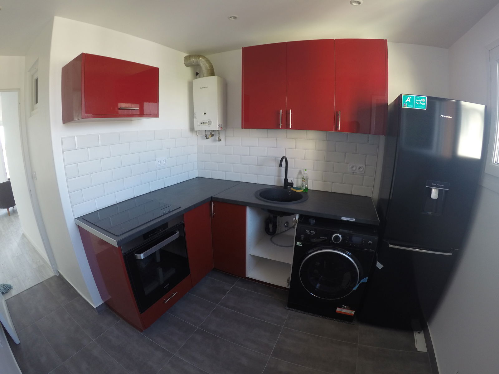 Colocatie Nanterre 237304