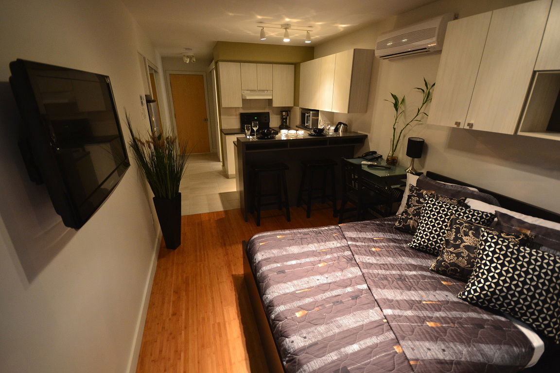 Onofhängeg Studio Montréal 518955