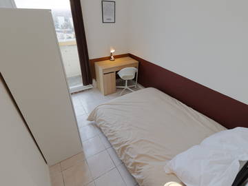 Colocation à louer à Le Mée-Sur-Seine - photo 4 : chambre-4