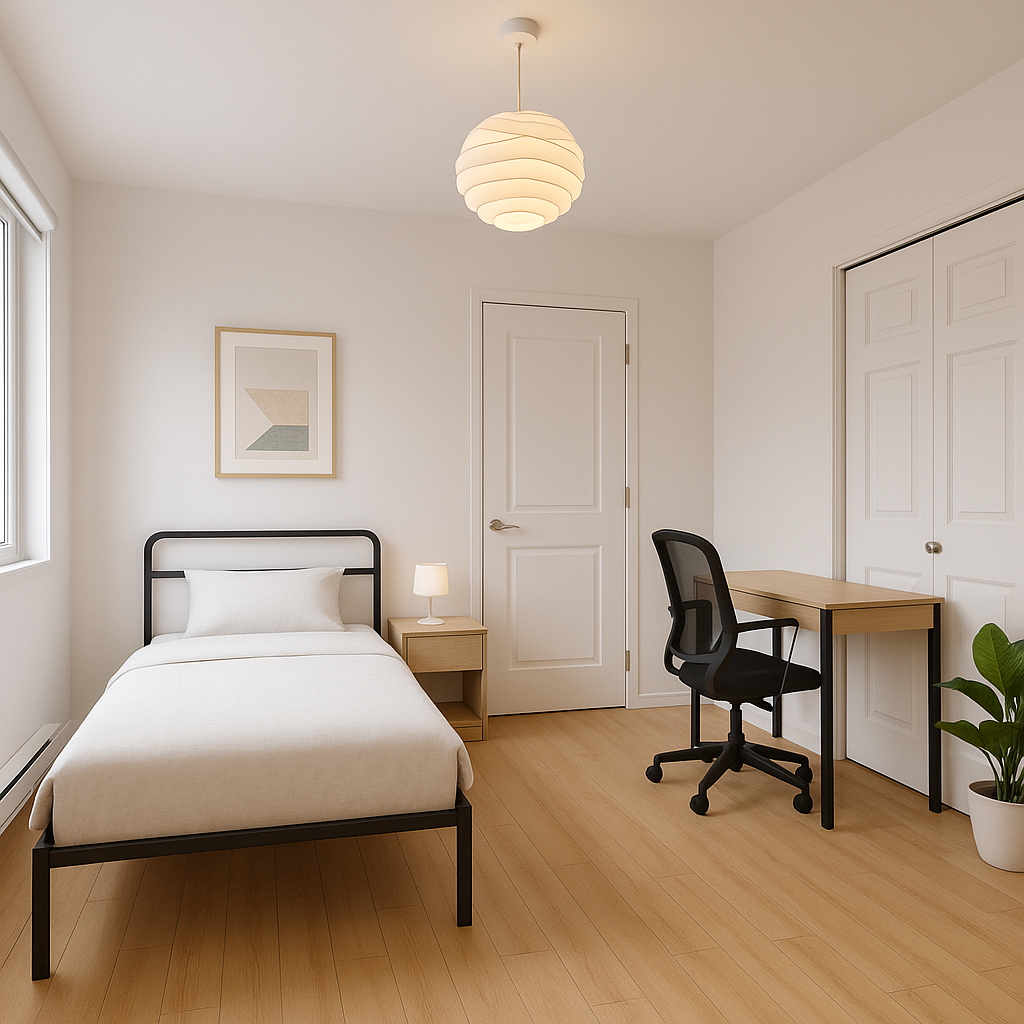 Coliving Montréal 628910