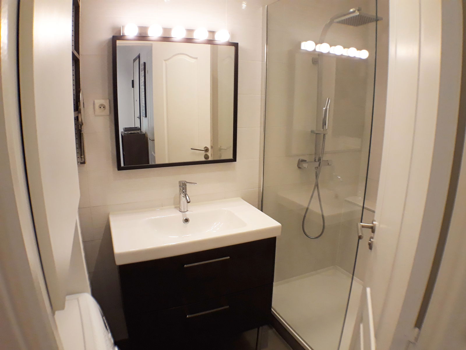 Hemvistelse Villeurbanne 237132