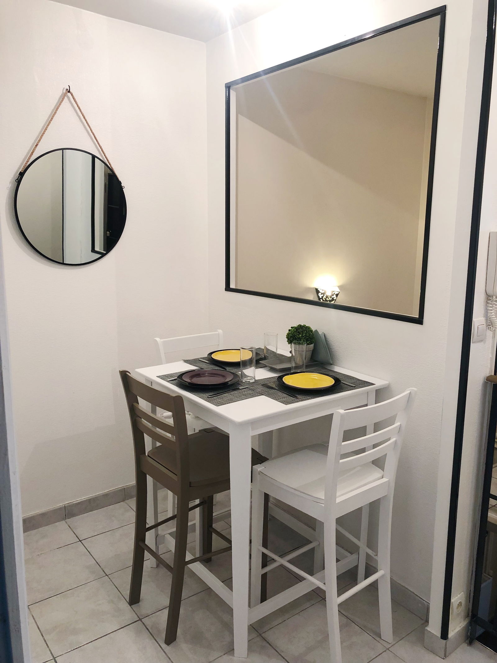 Hemvistelse Cergy 226932