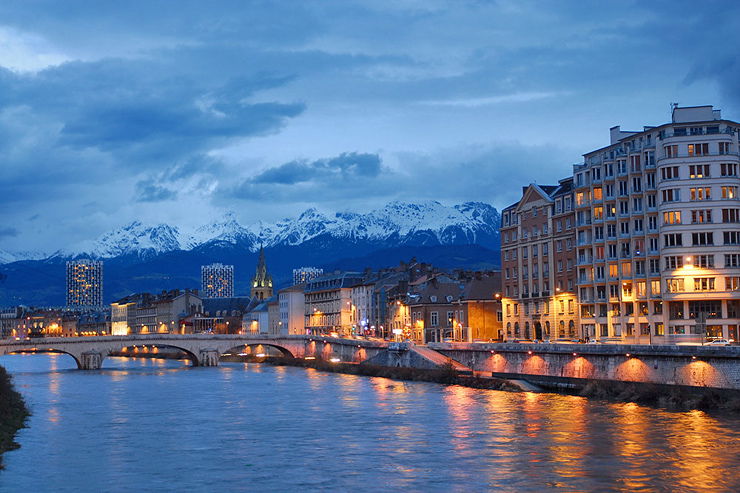 Homestay Grenoble 12475