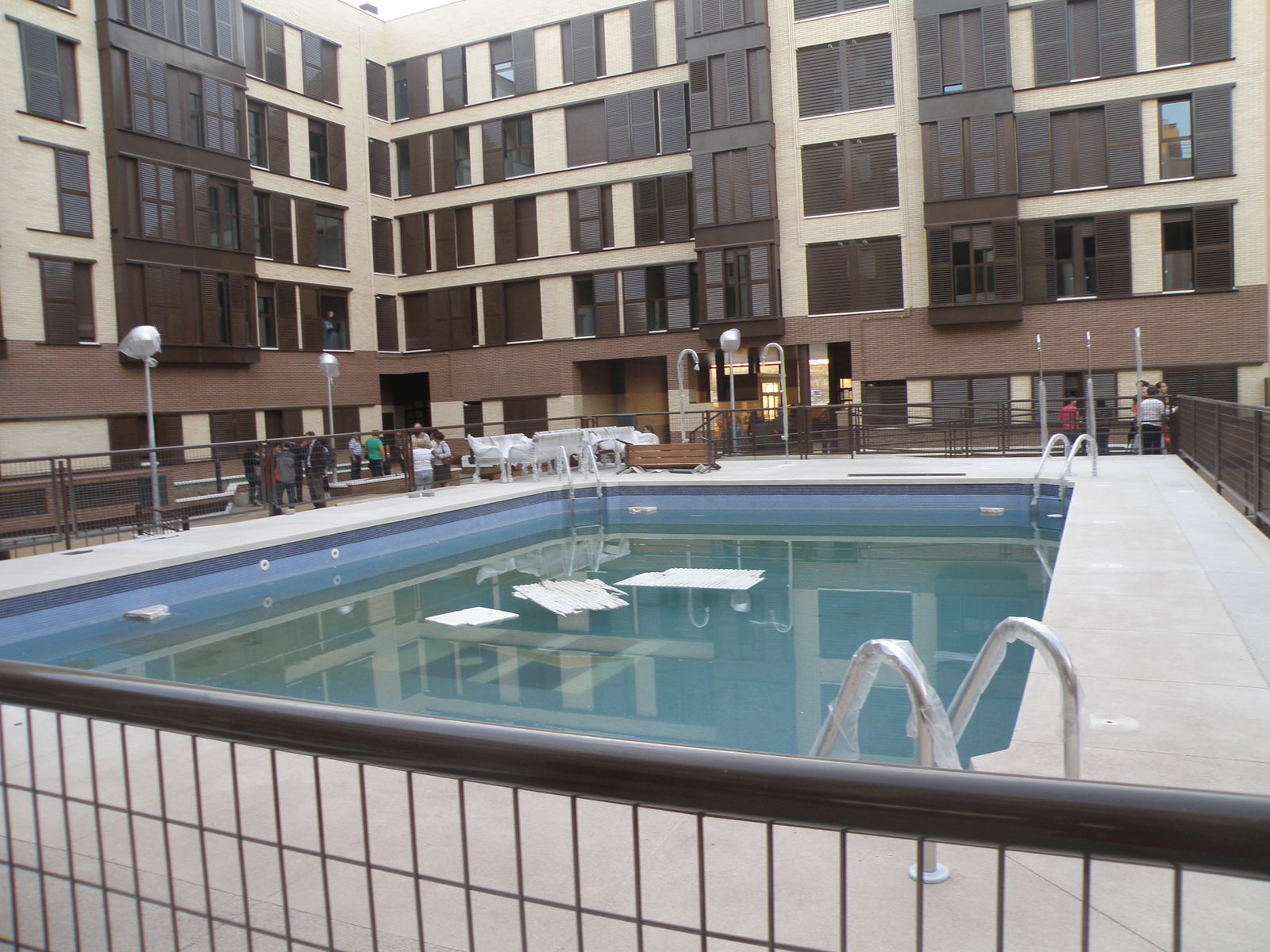 Järjestäminen Alcobendas 104808