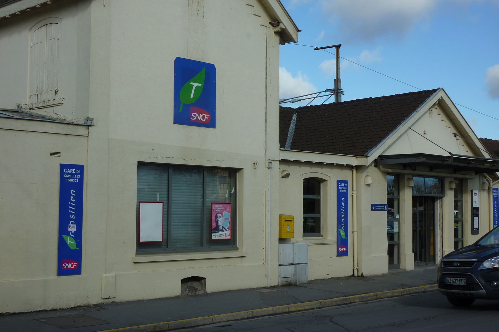 Gastfamilie Sarcelles 262081