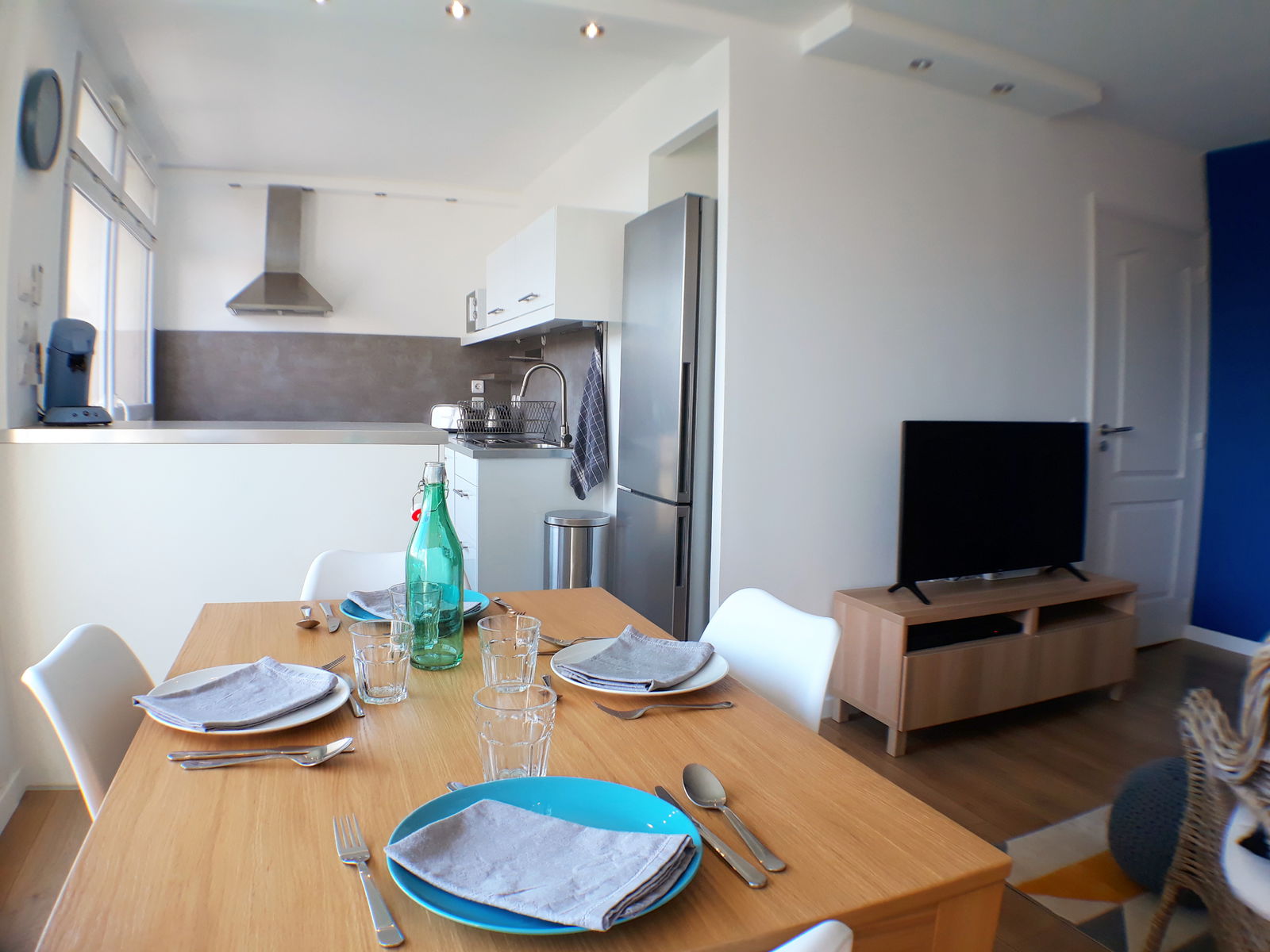 Tuisverblyf Villeurbanne 237132