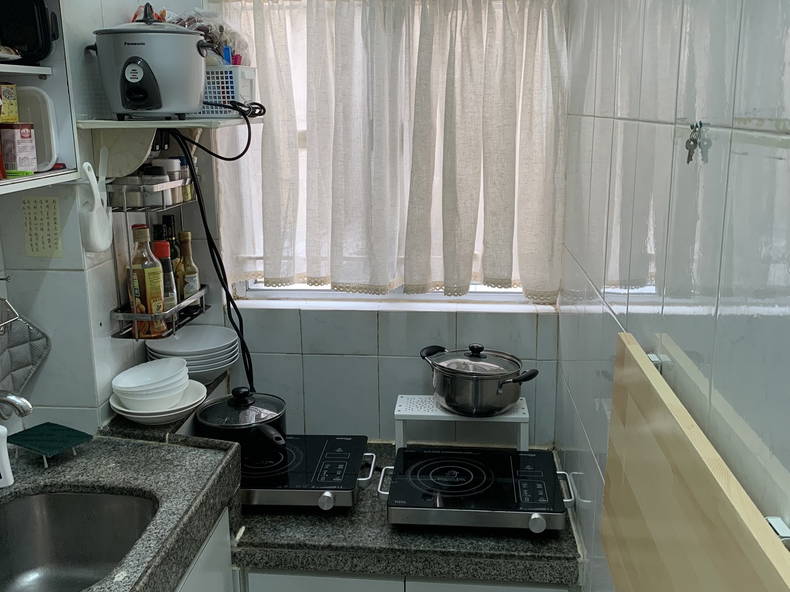 Chambre Chez L'habitant New Territories 241053-4