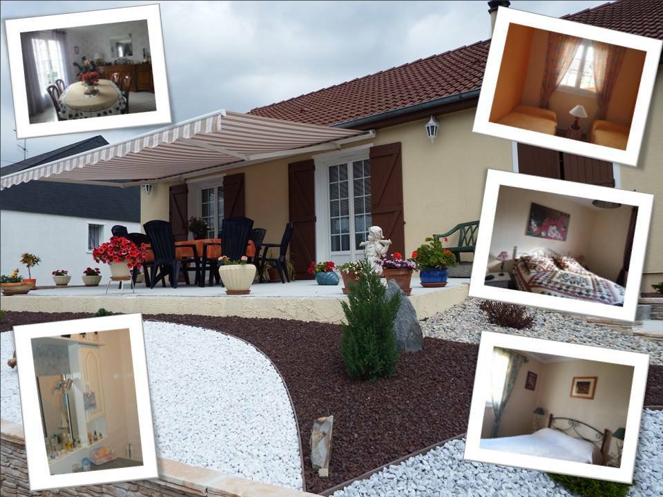 Camere Per Gli Ospiti Arnage 171009