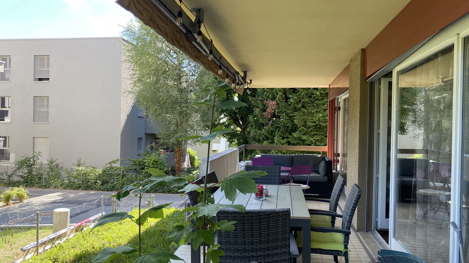 Collocazione Lausanne 58943