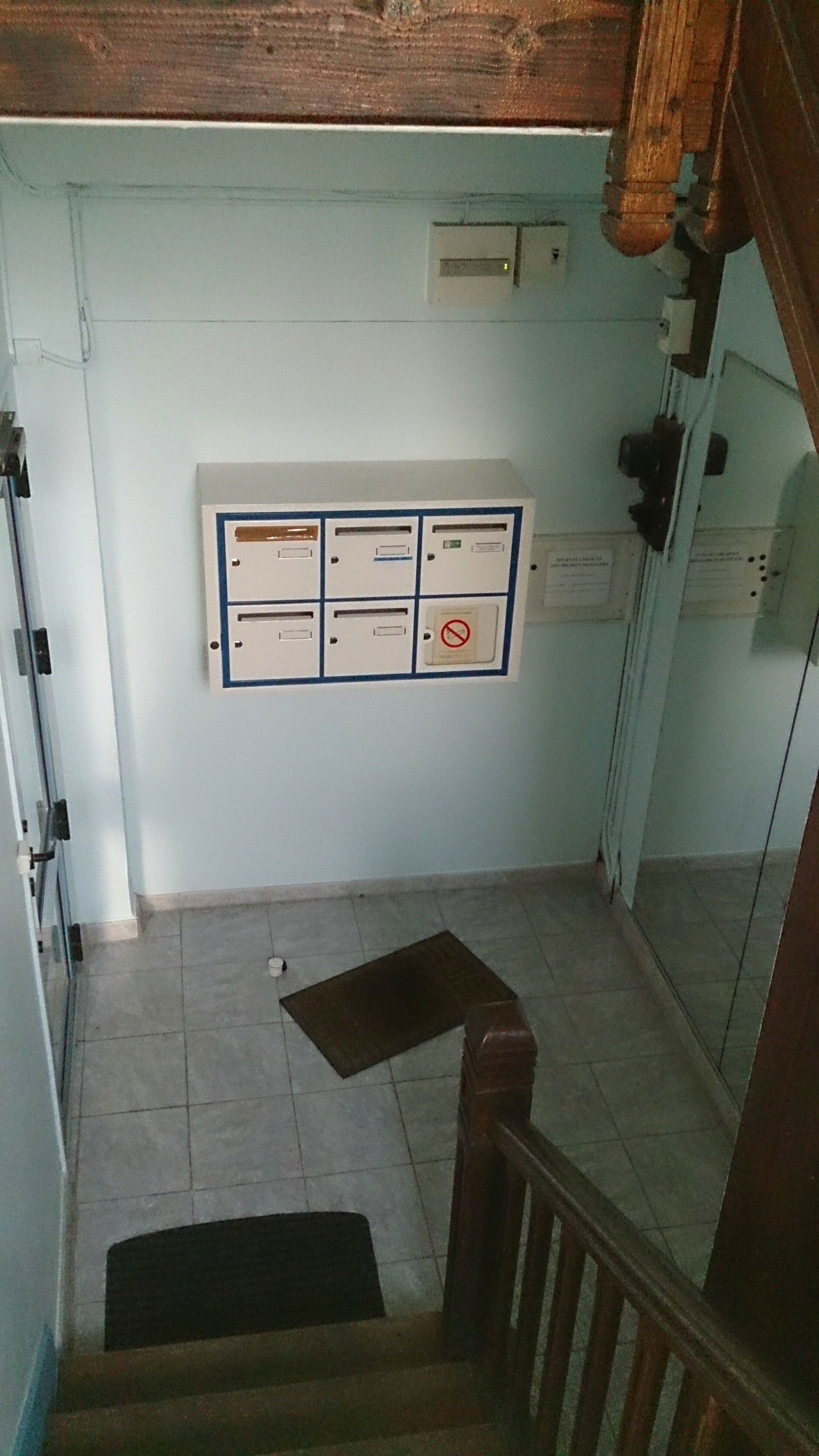 Collocazione Brest 225337