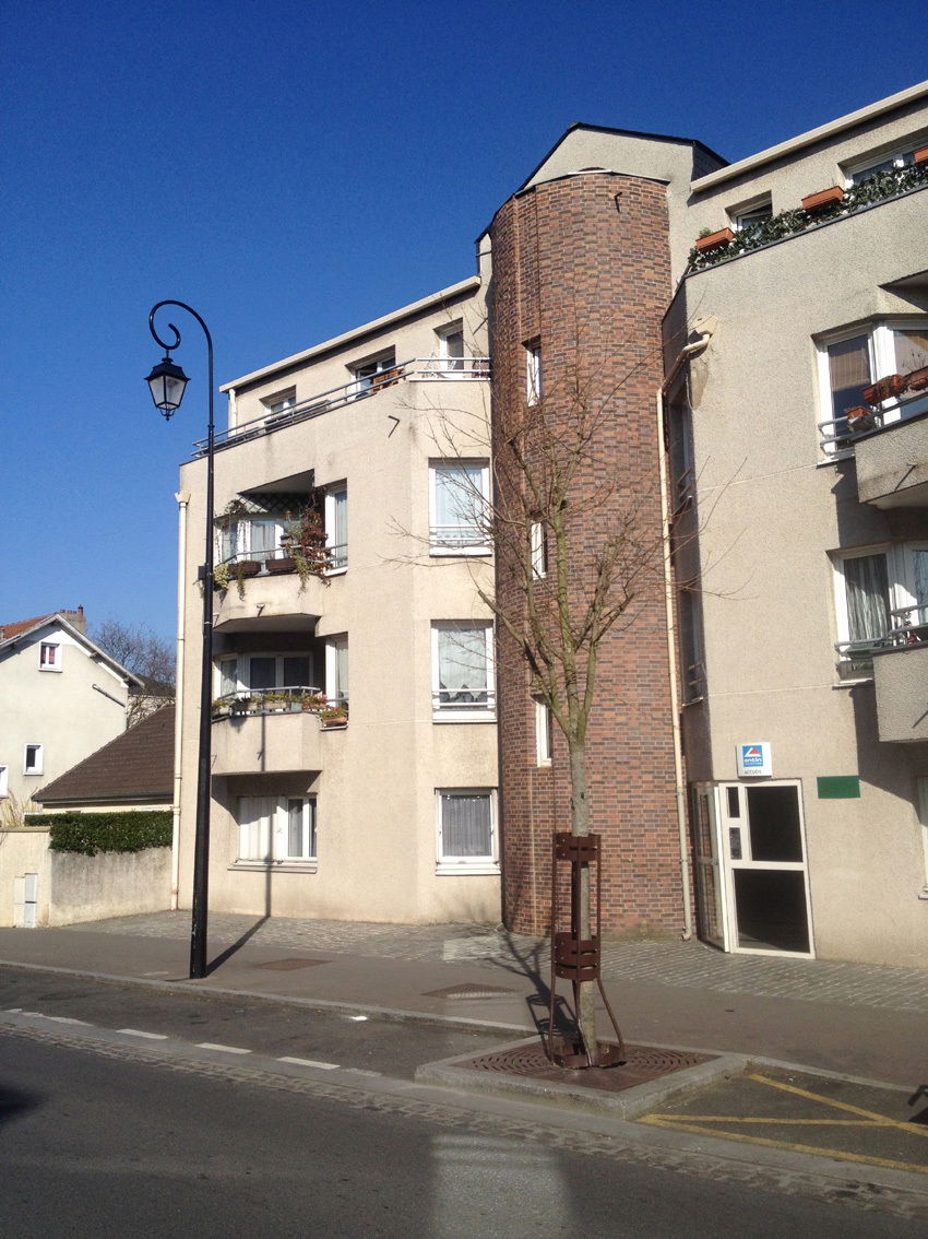 Collocazione Le Plessis-Trévise 99142