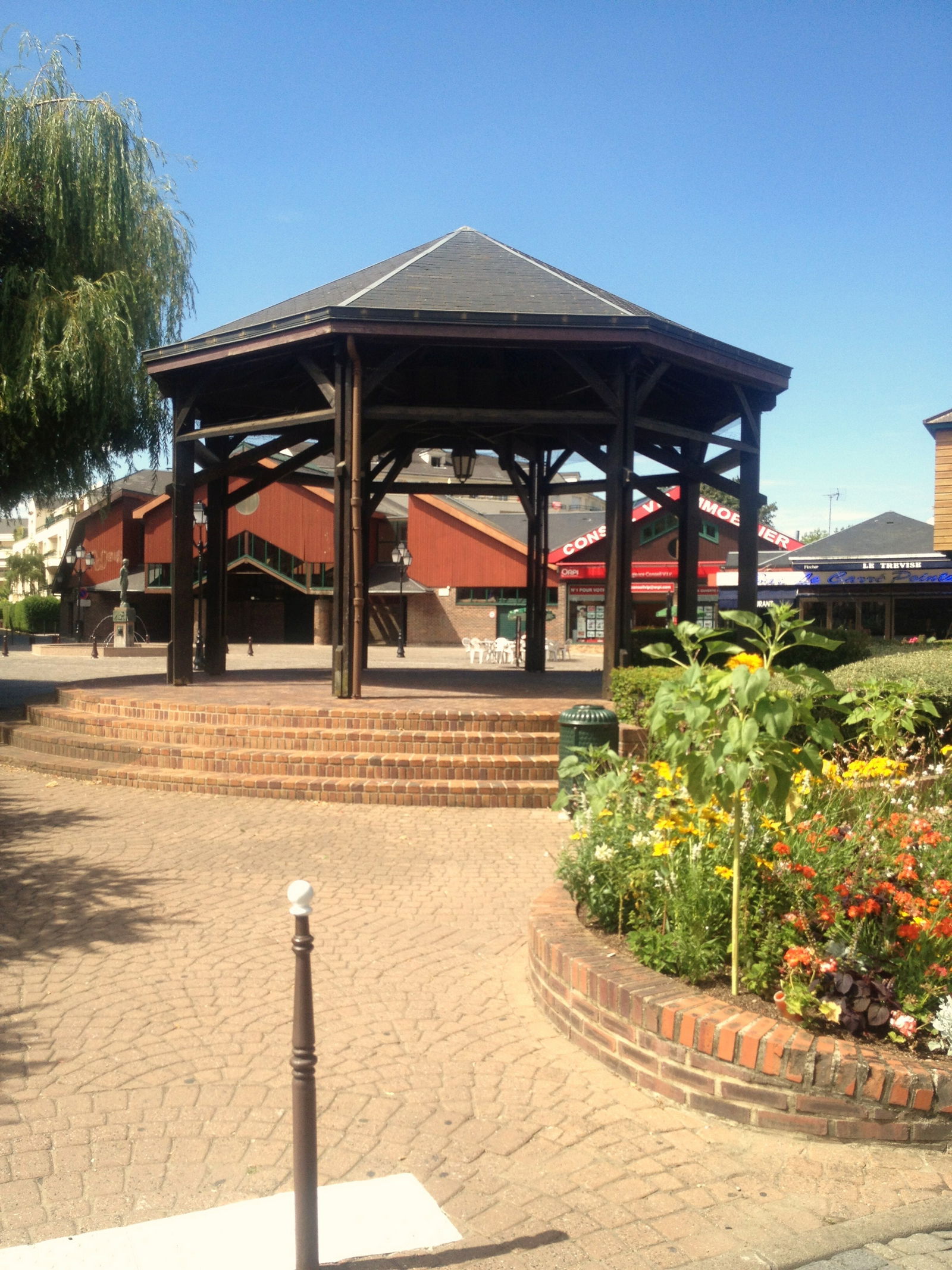 Collocazione Le Plessis-Trévise 99142