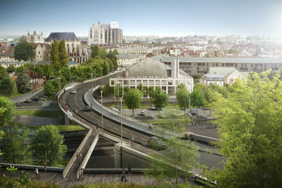 Collocazione Beauvais 77821