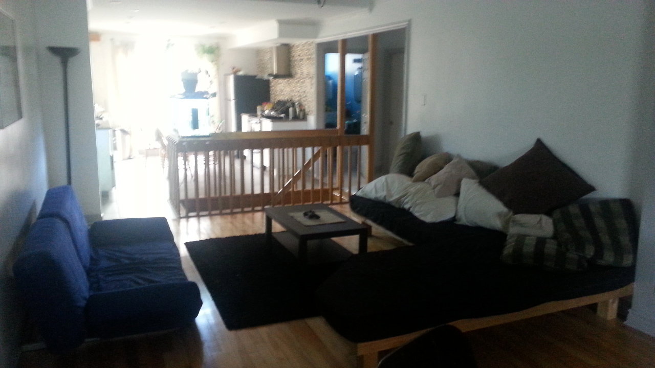 Collocazione Montréal 100192