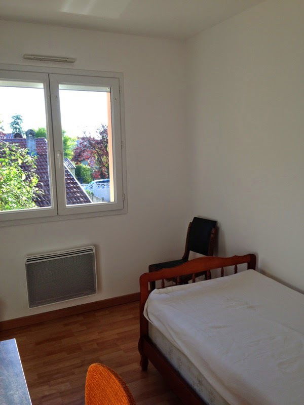 Collocazione Pessac 93673