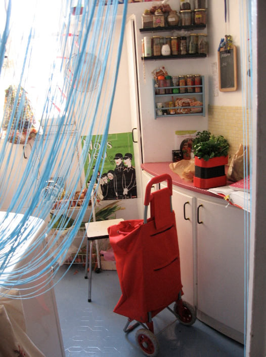 Collocazione Paris 98892