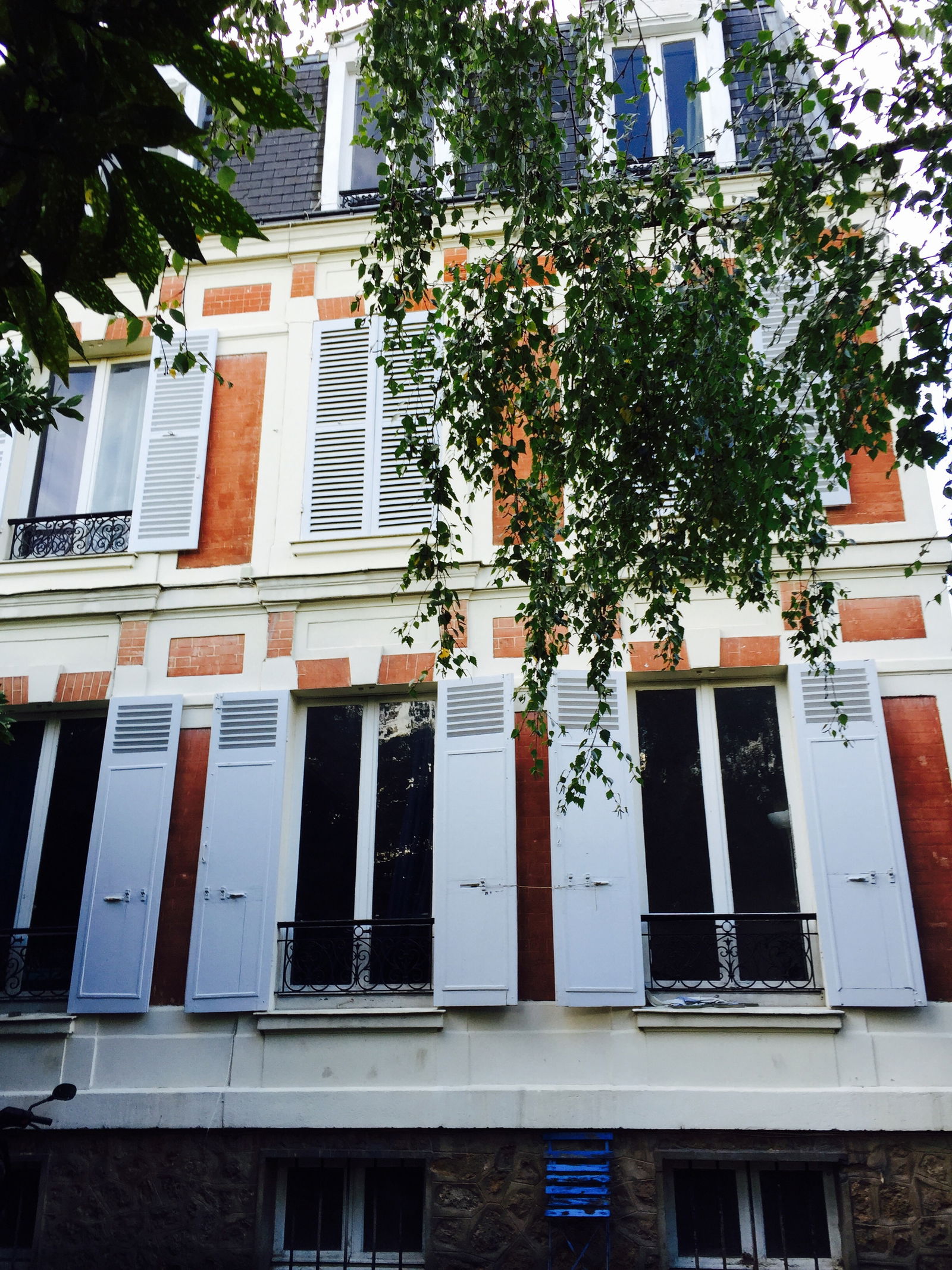 Collocazione Vincennes 125345