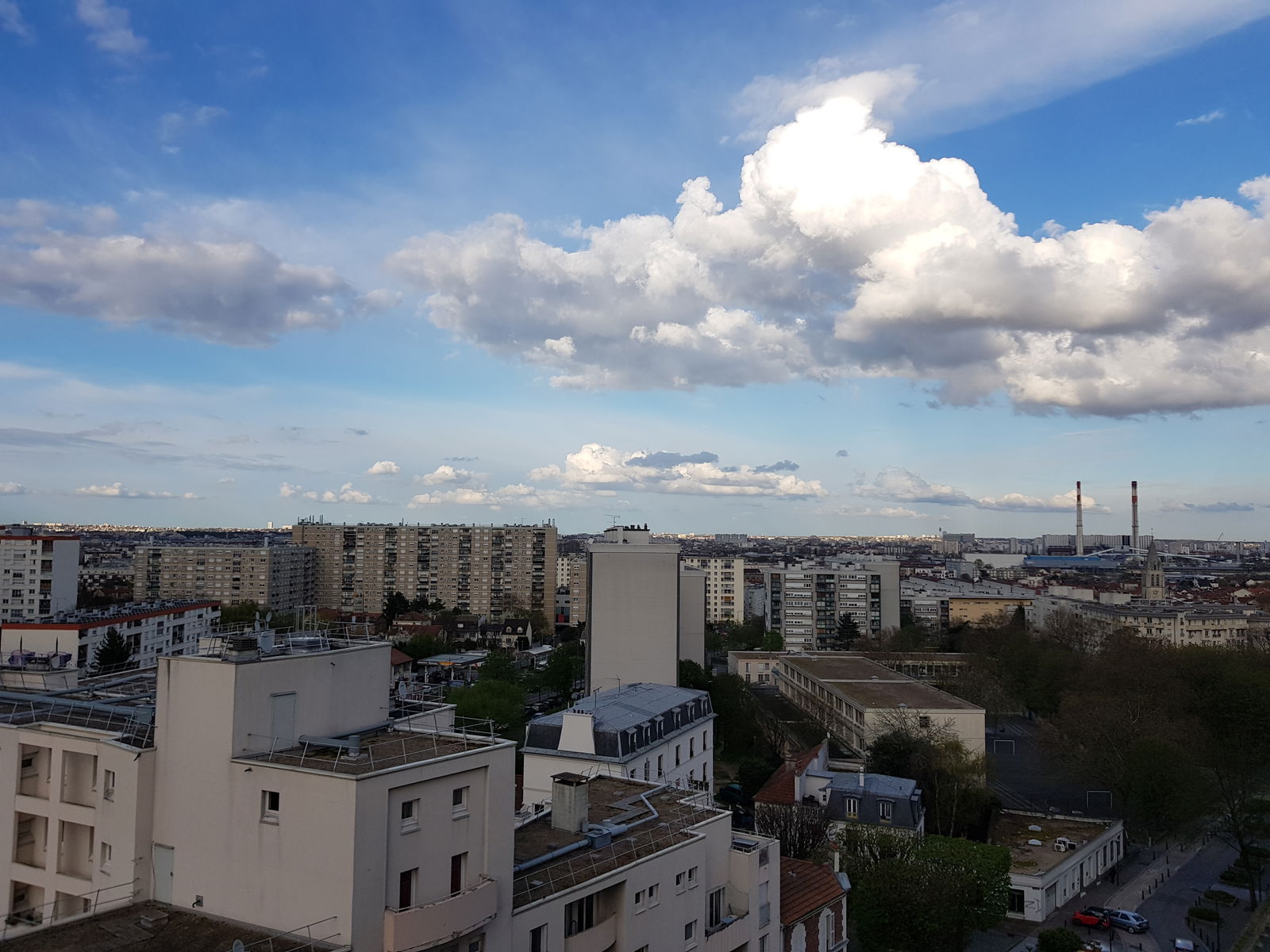 Collocazione Vitry-sur-Seine 261194