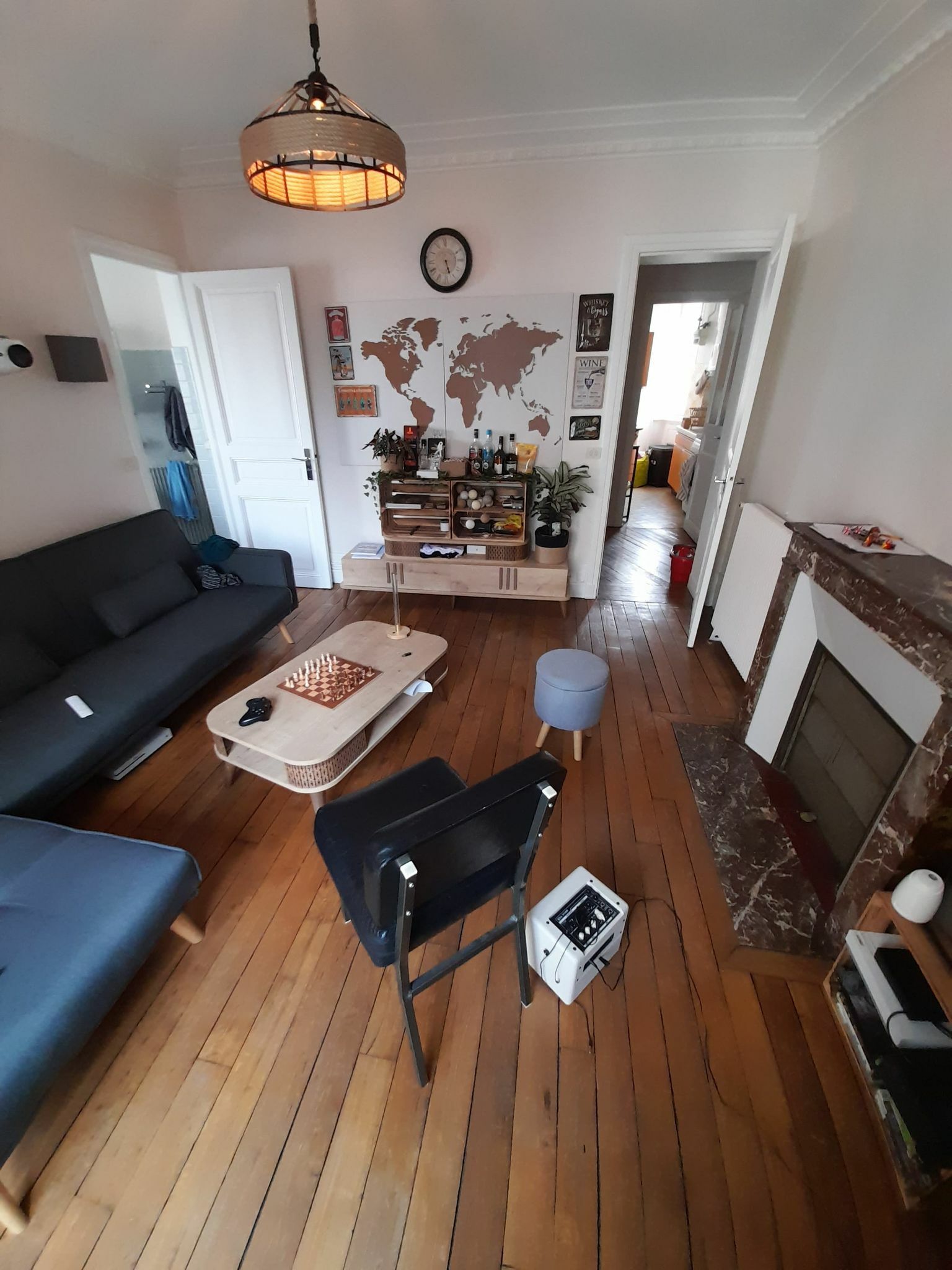 Collocazione Paris 247696