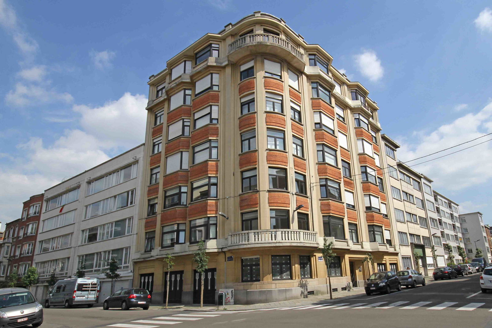 Collocazione Ixelles 71834