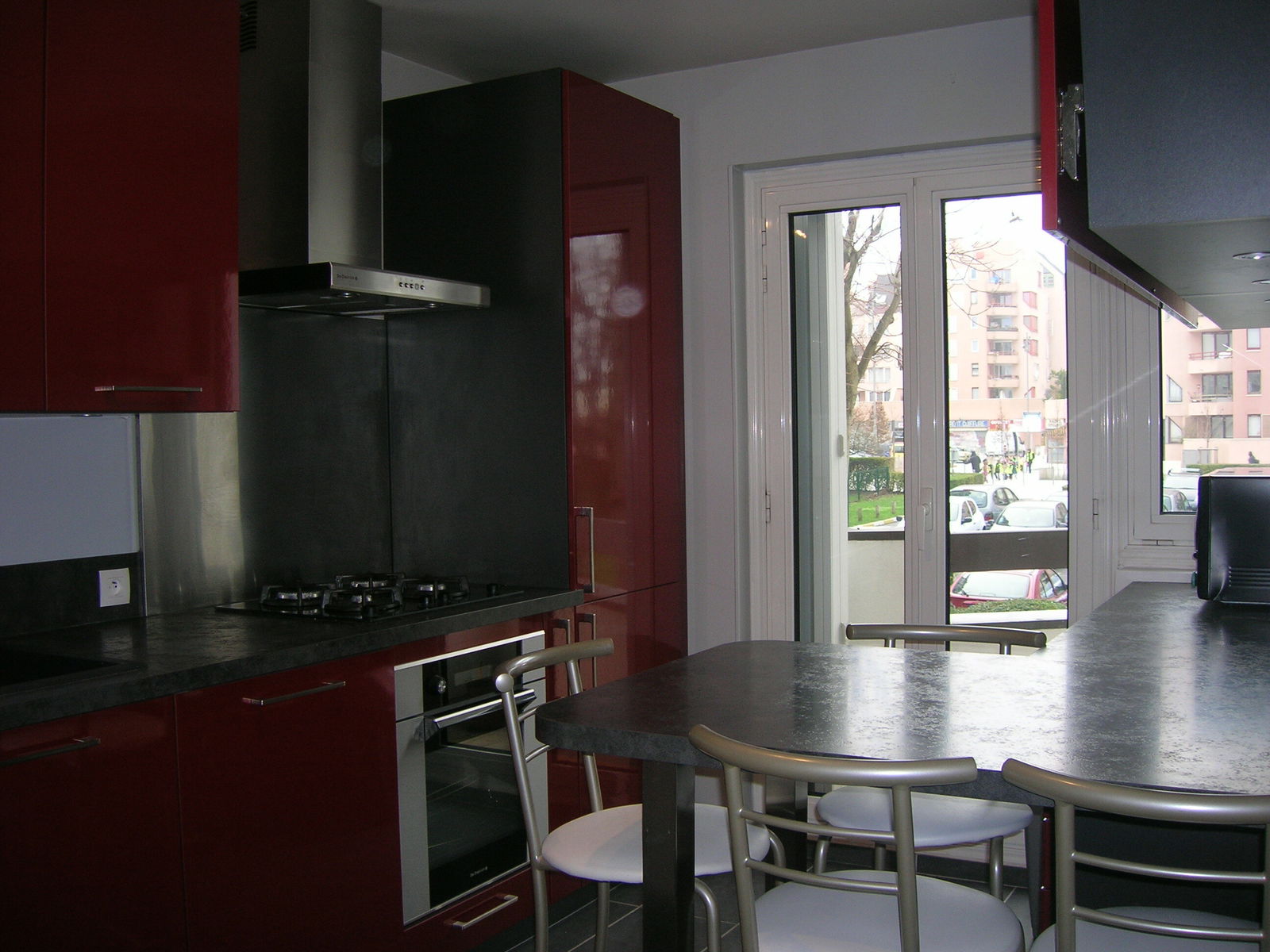 Collocazione Champs-sur-Marne 120657