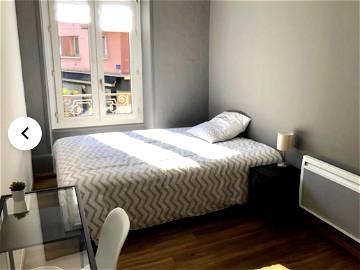 Roomlala | Alloggio condiviso con 4 camere da letto nel centro di Belfort