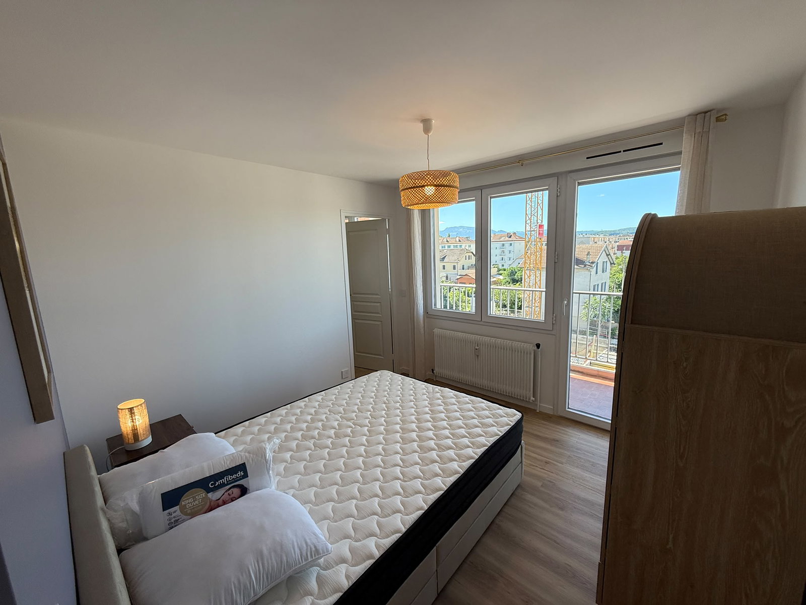 Camera Presso L'ospite Ville-la-Grand 669310