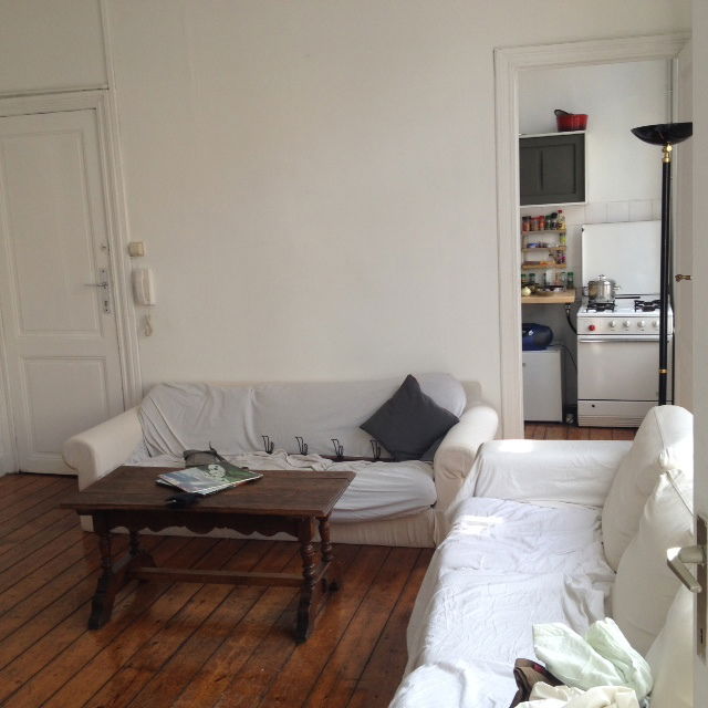 Collocazione Ixelles 111741