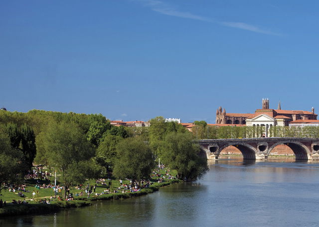 Collocazione Toulouse 48519