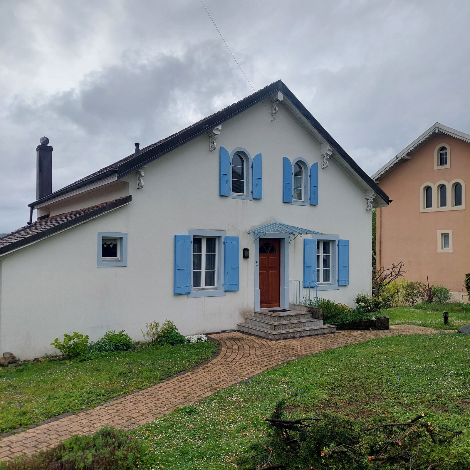 Collocazione Grandson 508914