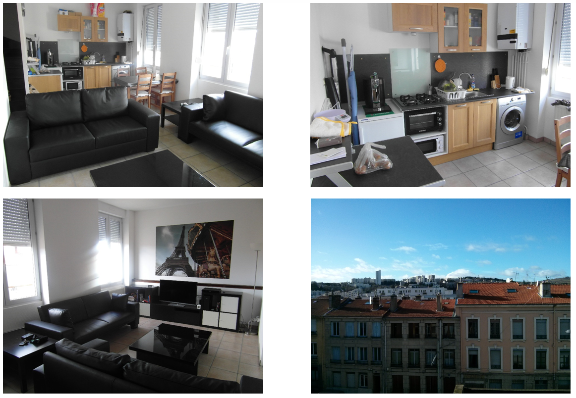 Collocazione Saint-Étienne 67370