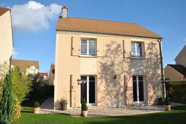 Collocazione Bussy-Saint-Georges 27663