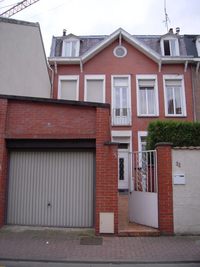 Collocazione Lille 64477