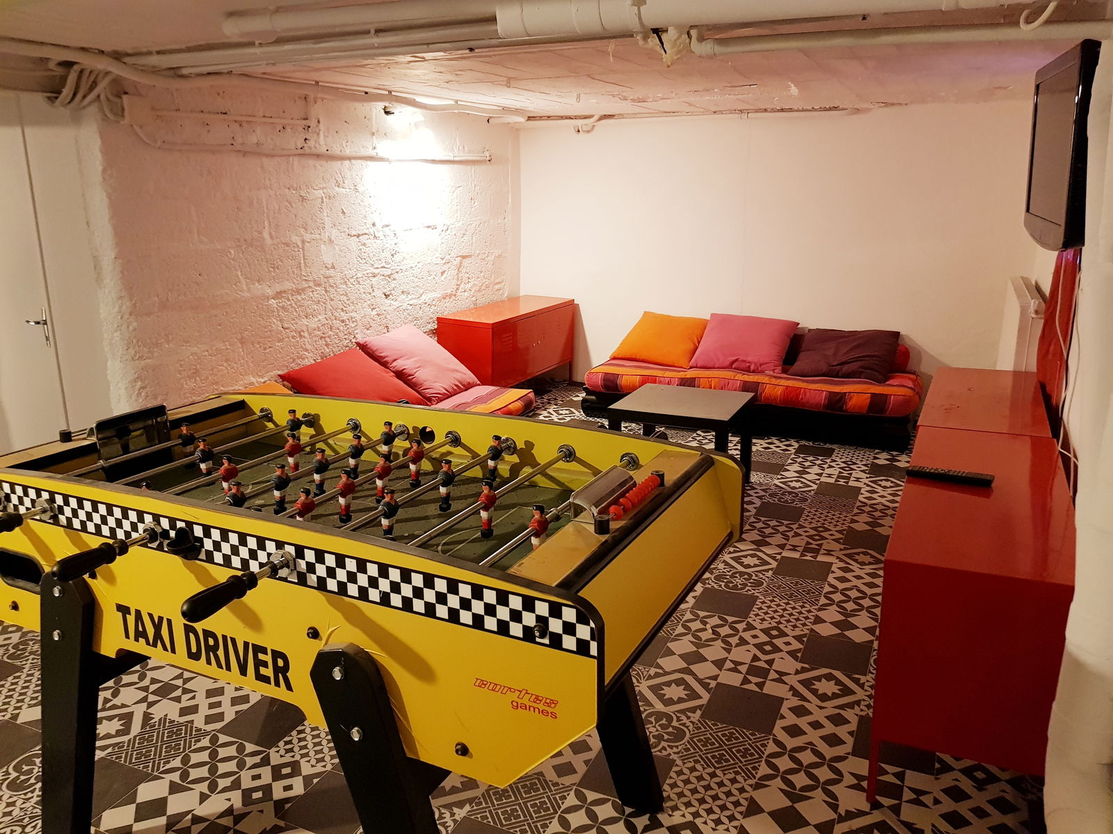 Collocazione Bondy 257248