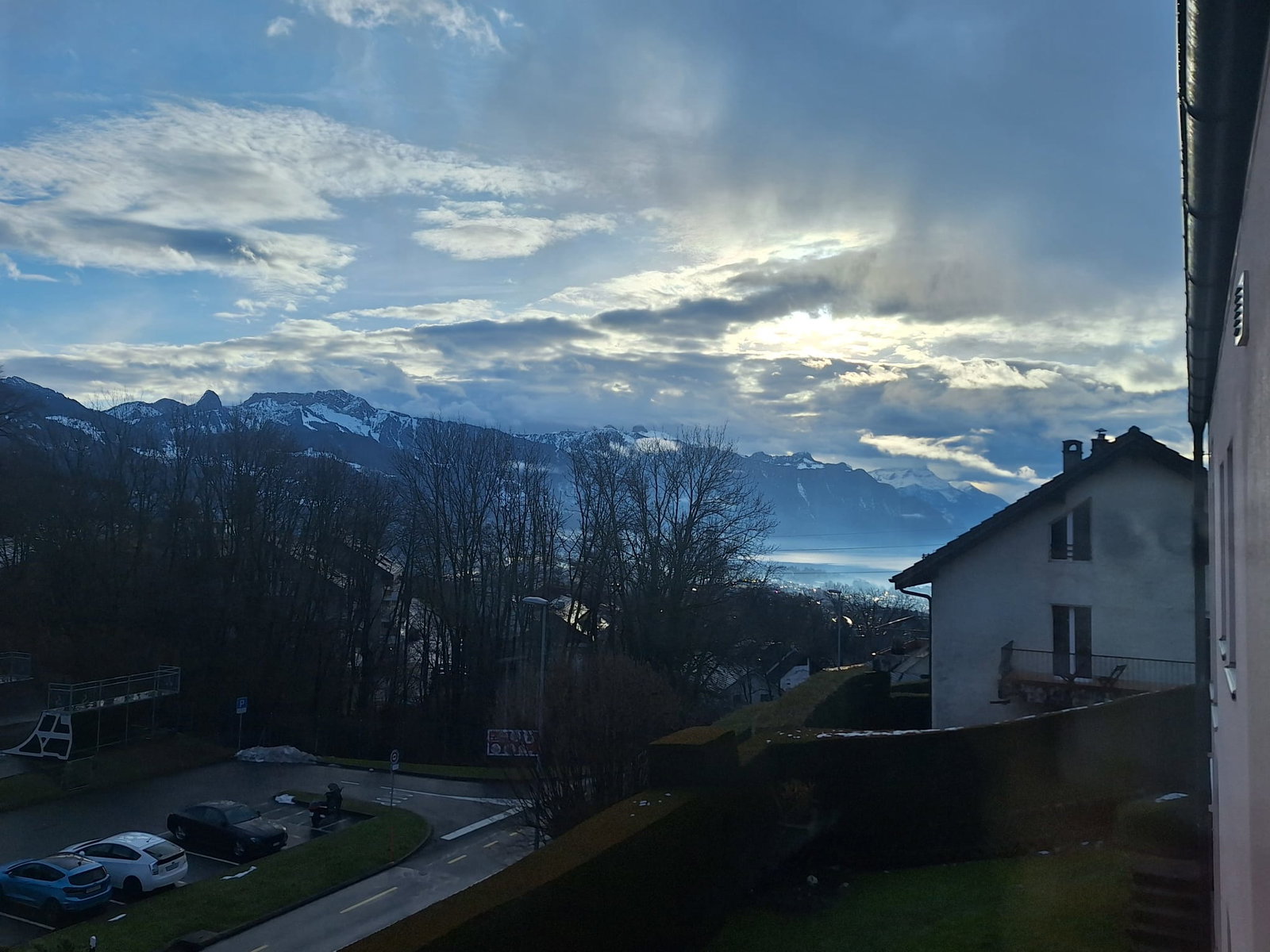 Collocazione Jongny 658022