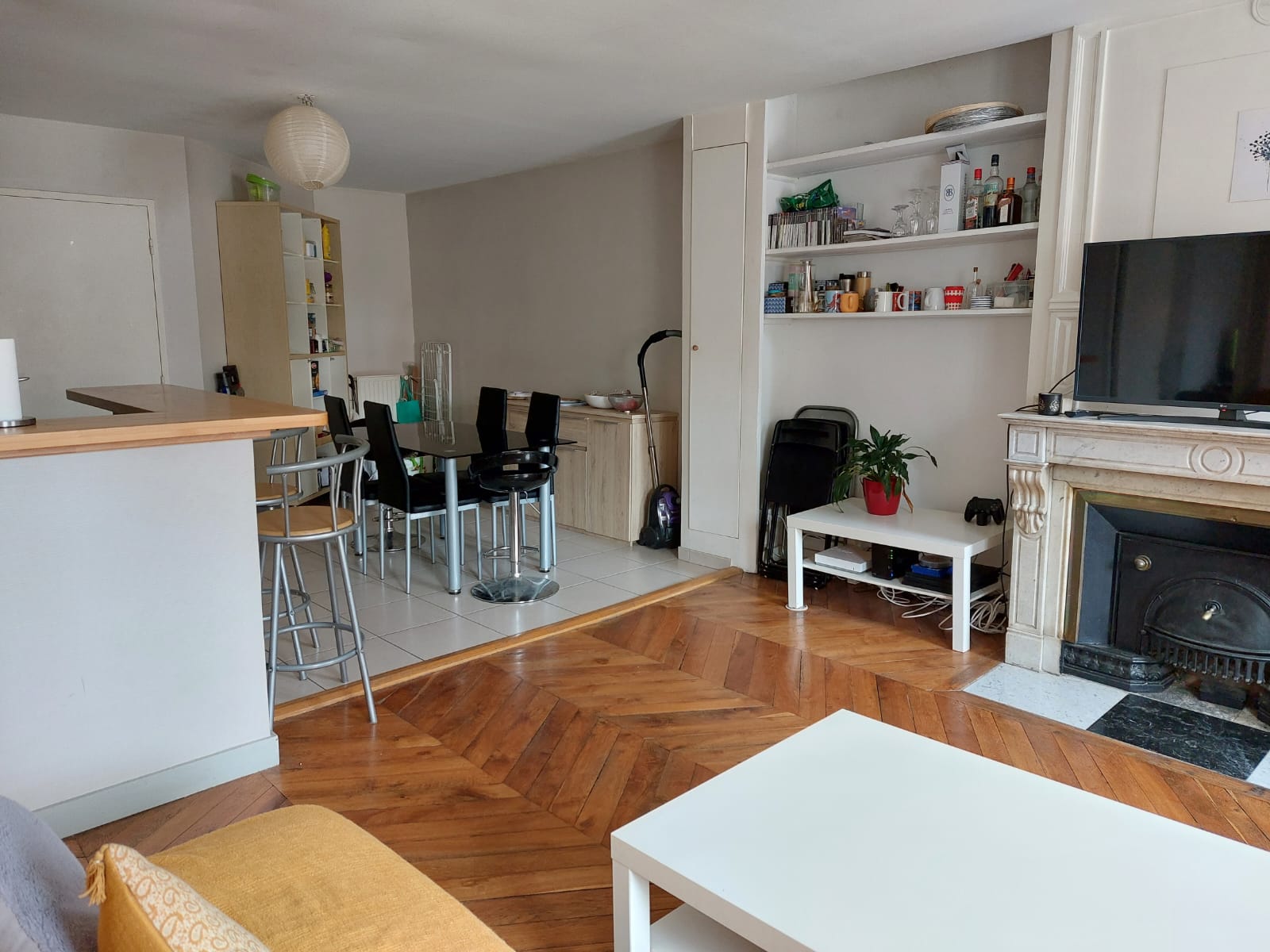 Collocazione Lyon 664009