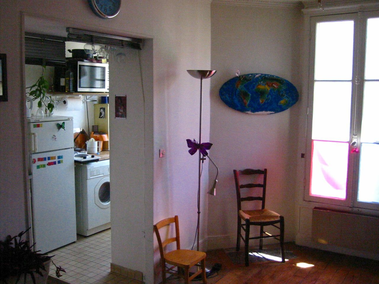 Collocazione Paris 102649