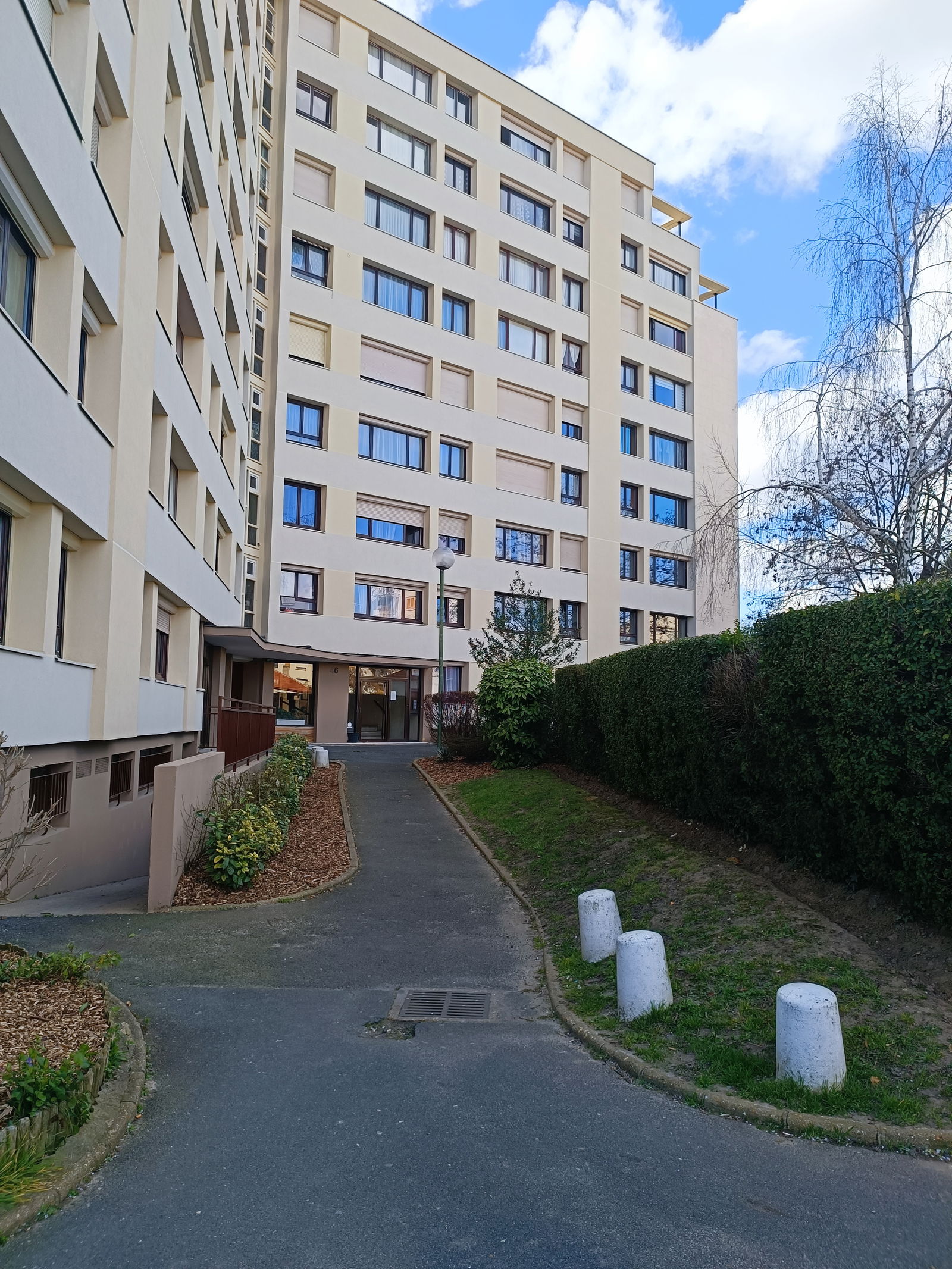 Collocazione Saint-Gratien 489440