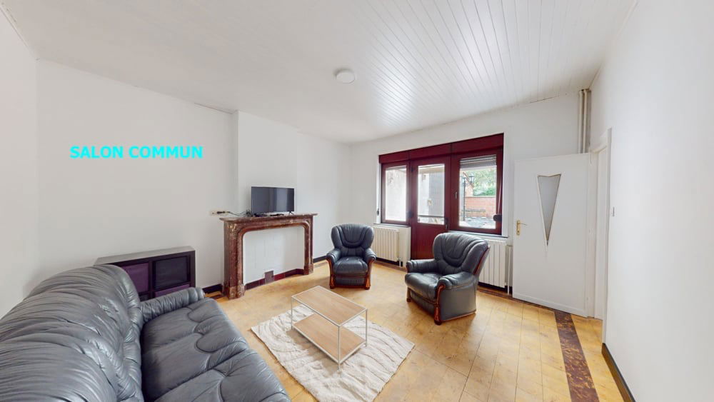 Collocazione Charleroi 390257